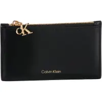 Calvin Klein Lv04f1076g Woman Wallet Noir Femme
