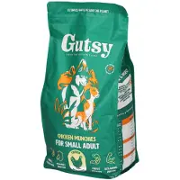 Gutsy Chicken Munchies Small Adult 2 kg Aliment