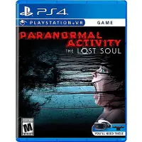 Ps4 Paranormal Activity: The Lost Soul (import) Clair PAL