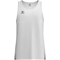 Erima Débardeur T&f Wings Blanc/noir
