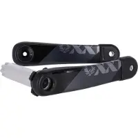 Sram Xx1 Eagle Dub 8b Crank Noir 170 mm