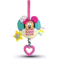 PADU figurine à suspendre avec musique Minnie Mouse 18 cm