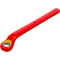 Bgs VDE Clé polygonale à moyeu déporté SW 24 mm - 72024