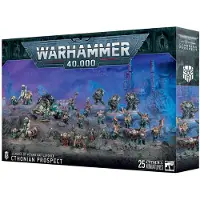 Games Workshop Warhammer 40.000 Leagues of Votann Battleforce Chtonian Prospect
