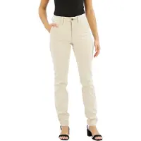 Dockers Weekend Skinny Chino Pants Beige 25 / Long Femme