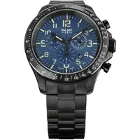 Traser Montre pour hommes TS-109462 noir