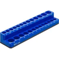 Bgs Support en plastique pour embouts de clé à douille | magnétique | 6,3 mm (1/4")