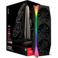 XFX RX 9070XT OC Gaming Mercury 16GB GDDR6 HDMI 3xDP