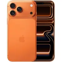 Apple iPhone 17 Pro Max 5G Double SIM 2 To 6.9" Cosmic Orange
