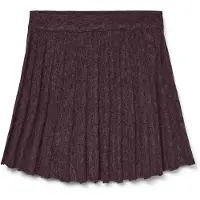 Vero Moda Jupe 'VMMarina' lie de vin