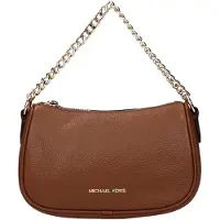 Michael Kors Sac à main en cuir pour femme Pochette Cuir 35F4G1QC1L