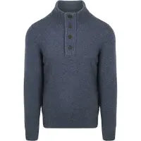 Barbour T-Shirt bleu