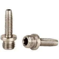 Elvedes Avid/sram Brake Hose Needle 30 Units Argenté