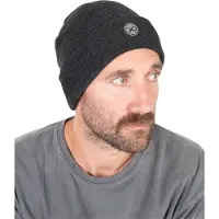 Matrix Bonnet de pêche homme Grey Beanie