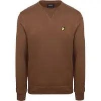 Lyle & Scott Sweat-shirt Crewneck Homme