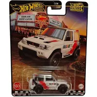 Hot Wheels JBL26, Voiture, 3 ans, Métal, Blanc