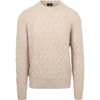 State of Art Pull Structure Beige taille L