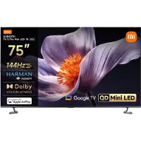 Xiaomi TV S Pro Mini LED 75 2026 4K UHD (3840 x 2160) |