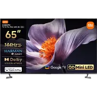 Xiaomi TV S Pro Mini LED 65 2026 4K UHD (3840 x 2160) |