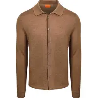 Suitable Chemise marron