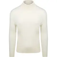 Suitable Pull-over blanc cassé
