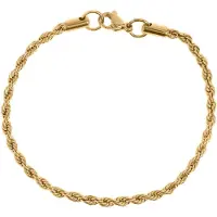 Timi Of Sweden Bracelet 'Eden' or