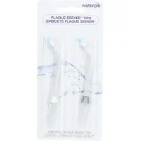 Water Pik Replacement Seeker Nozzle Inaccessible Plaque Implants 2g Dental Irrigator Argenté