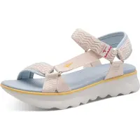 Tamaris Sandales de randonnée beige