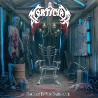 MEMBRAN Mortician - Hacked Up For Barbecue [Vinyl Lp] Colored Vinyl, White