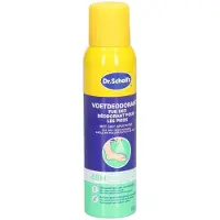 Scholl Fresh Step Deodorant 150 ml Déodorant