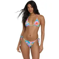 Billabong Bas de maillot de bain femme Pipe Dreams Tie Side Maya