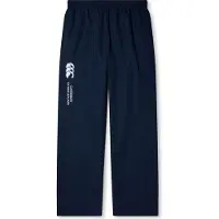 Canterbury Damen Sporthose navy Trainingshose Fleece verstellbar