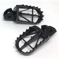 Drc Repose-pieds Larges Honda Crf 110/125 F
