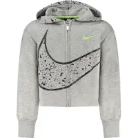 Nike Gilet - Splatter - Grey Heather - - 4 ans (104) - Gilet