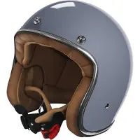Stormer Quartz Open Face Helmet Gris S
