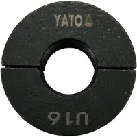 YATO U20 Ersatzmatrizen Für Pressen Yt-21750, Yt-21751 - Yt-21756