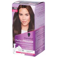 Perfect Mousse Schwarzkopf 465 – Mousse colorante permanente brun chocolat 1 pc(s) Set(S)