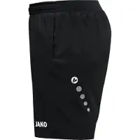 Jako Webshort Dynamic pour femmes - 6270D, Couleur:noir, Taille:M (38/40)