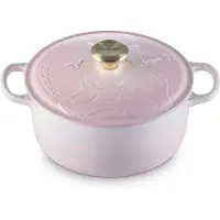 Le Creuset Cocotte ronde Signature Glinda Collection Wicked