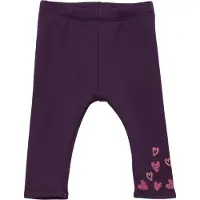 s.Oliver Leggings jaune / baie / rose / noir