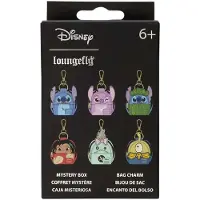 Loungefly Porte-clés Mystère Disney Stitch