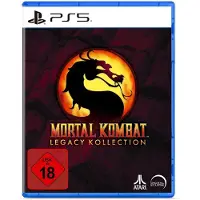 Mortal Kombat Legacy Kollection
