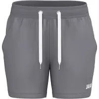 Jako Short de jogging One Coton gris 34