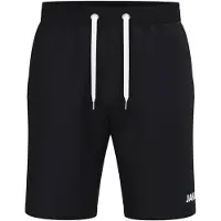 Jako Short de jogging One Coton noir 4XL