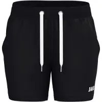 Jako Short de jogging One Coton noir 42
