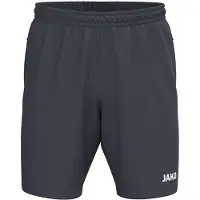 Jako One Short De Loisir Hommes - Anthracite | Taille: S