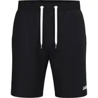 Jako Short de jogging One Coton noir 140