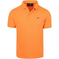 Superdry T-Shirt 'CLASSIC' mandarine