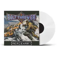 Bolt Thrower LP de - Mercenary - pour Indifférent - Standard - Taille Standard