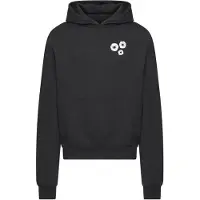 Mister tee Sweat-shirt 'Bold Flowers' noir / blanc